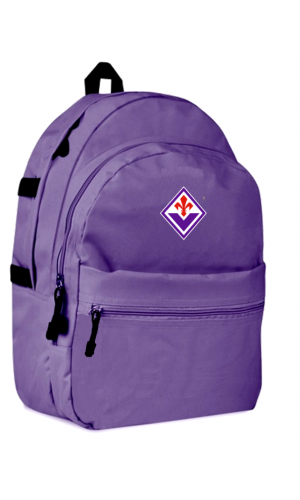 ZAINO SCUOLA SPORT TEMPO LIBERO DOPPIA ZIP